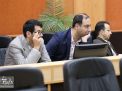 گزارش تصویری  | جلسه هیات رئیسه و آیین تودیع و معارفه معاونت دانشجویی - رئیس دانشکده ریاضی و مدیر تحصیلات تکمیلی 